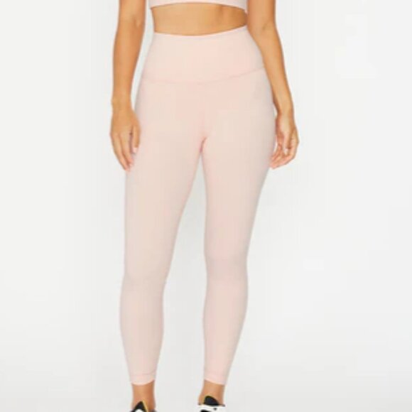 NEW Cream Yoga Powder Pink Set - Picture 5 of 6